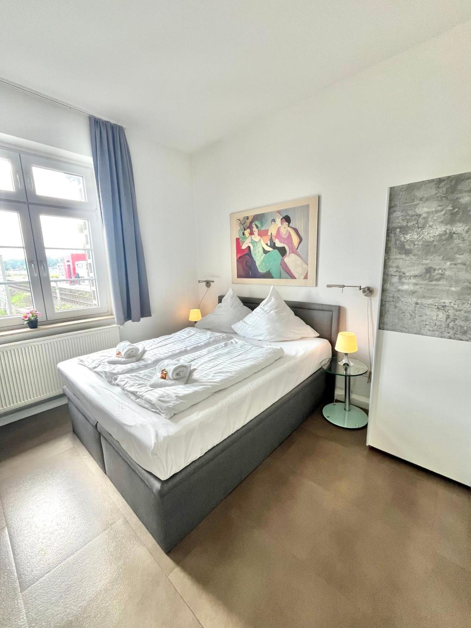 Guesthouse Bielefeld - Brake Esterno foto
