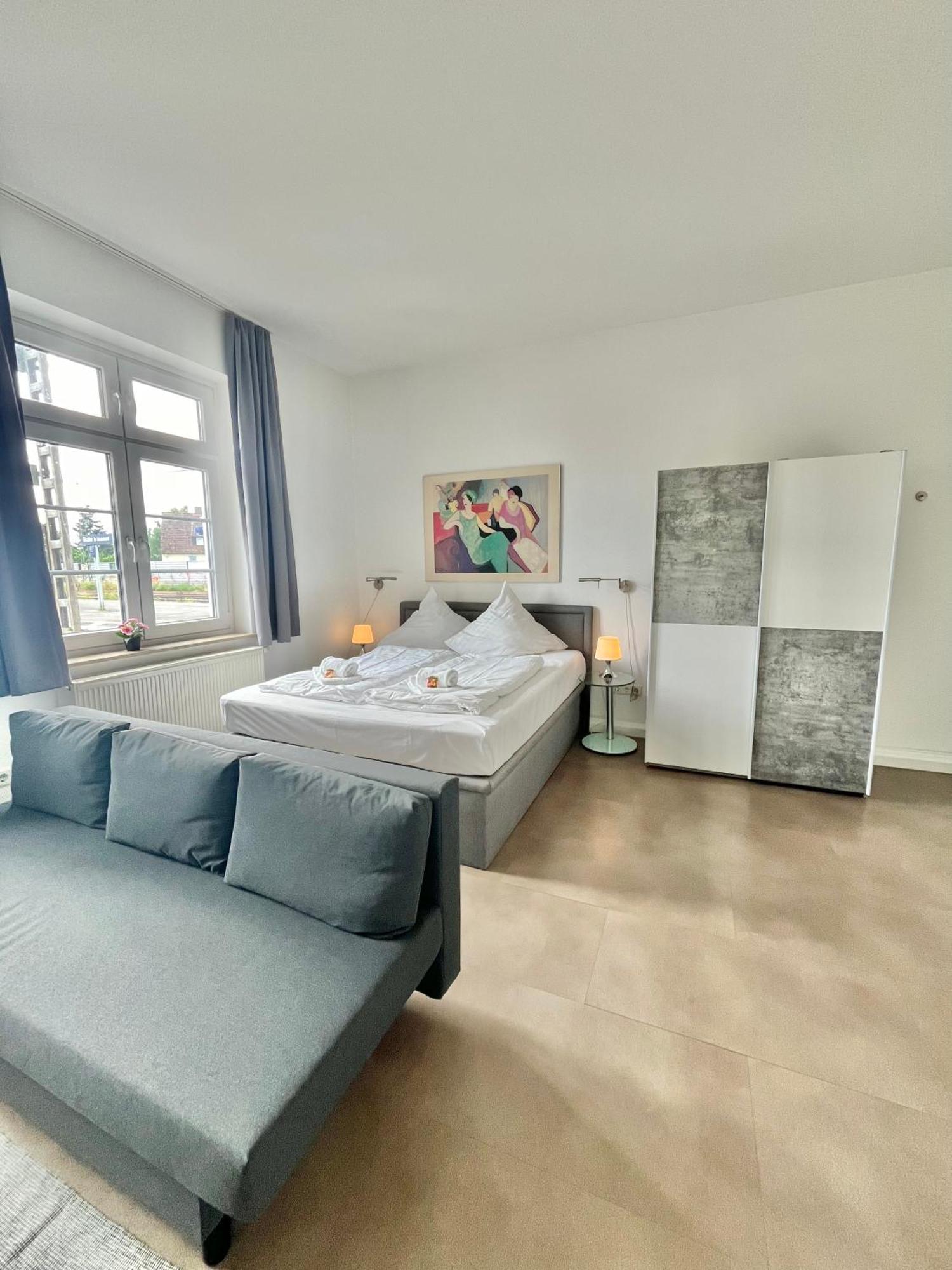 Guesthouse Bielefeld - Brake Esterno foto