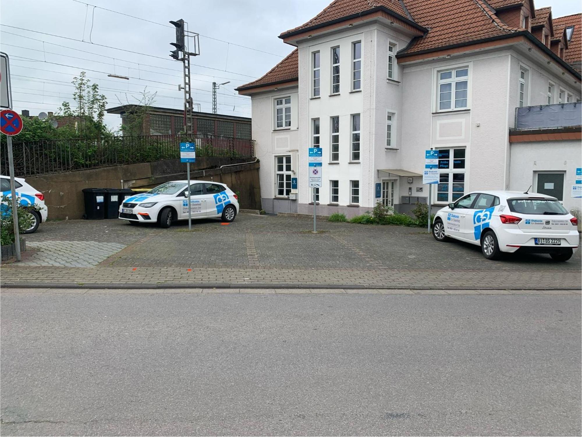 Guesthouse Bielefeld - Brake Esterno foto